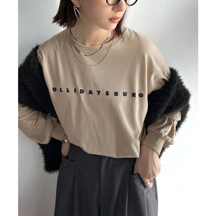 大人の上品カジュアルを楽しむ。ゆったりシルエット 綿100％シルケット風シンプル… | Classical Elf  | 詳細画像39 