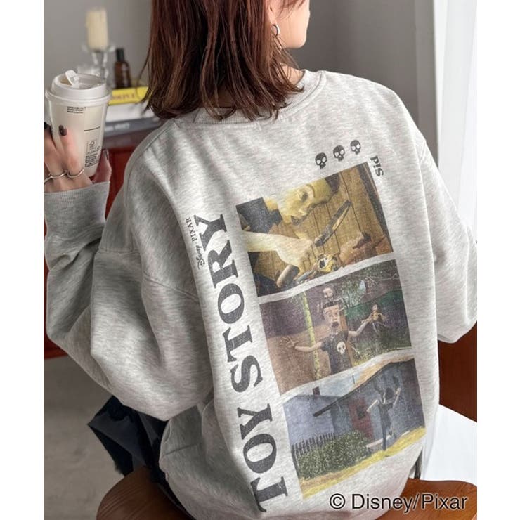 Aシド | 数量限定！デイリーに着やすい主役級の一枚。ピクサー「トイ | Classical Elf 