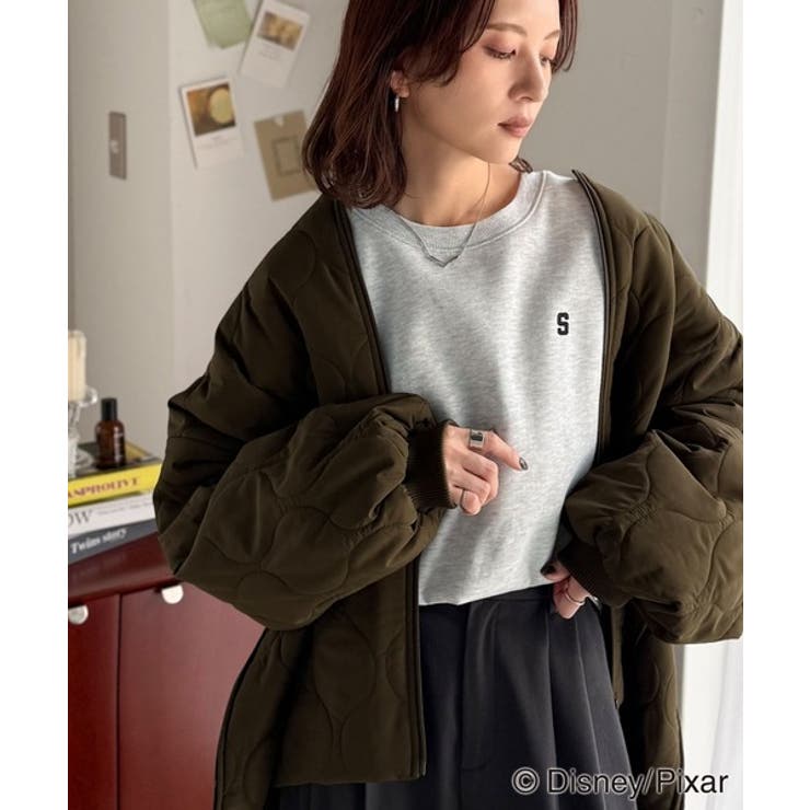 数量限定！デイリーに着やすい主役級の一枚。ピクサー「トイ | Classical Elf  | 詳細画像9 