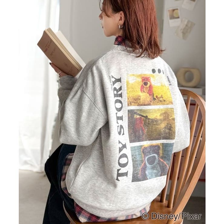 数量限定！デイリーに着やすい主役級の一枚。ピクサー「トイ | Classical Elf  | 詳細画像10 