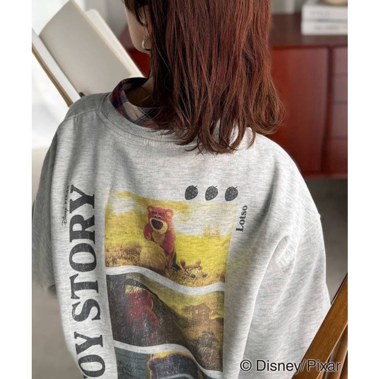 数量限定！デイリーに着やすい主役級の一枚。ピクサー「トイ | Classical Elf  | 詳細画像12 