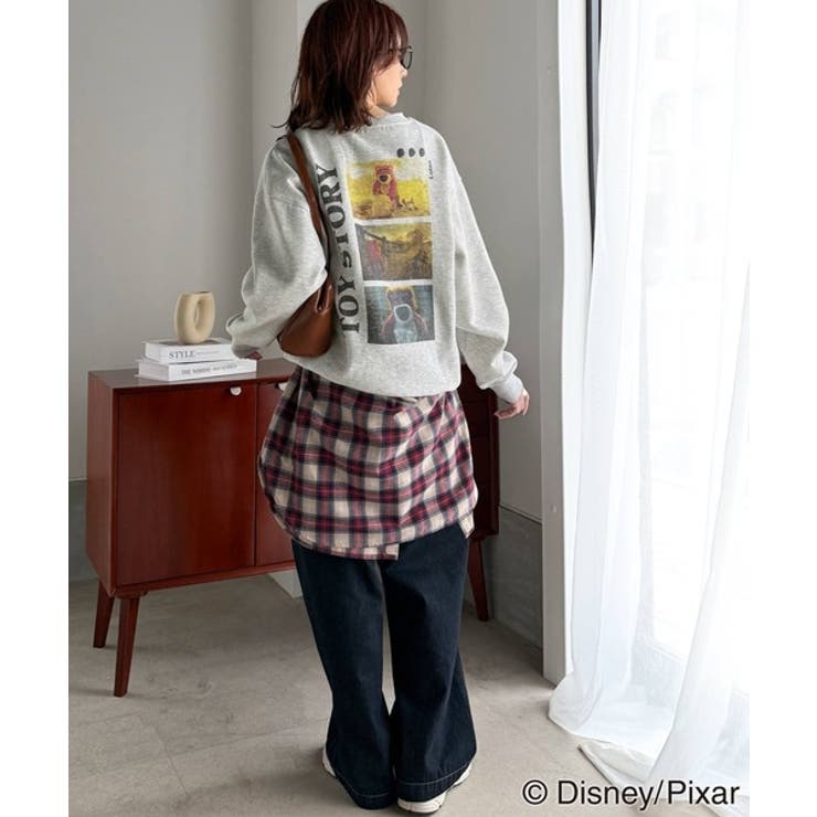 数量限定！デイリーに着やすい主役級の一枚。ピクサー「トイ | Classical Elf  | 詳細画像15 
