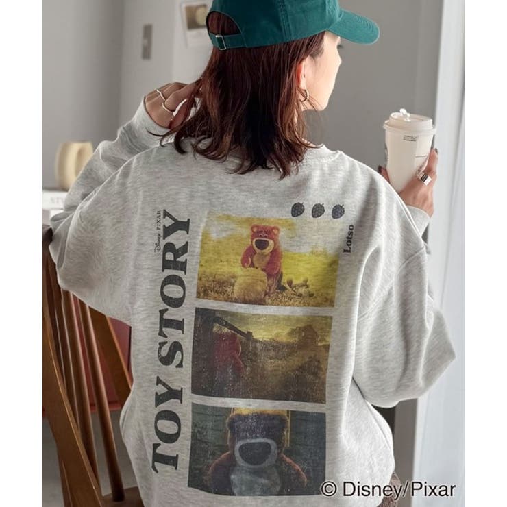 Bロッツォ | 数量限定！デイリーに着やすい主役級の一枚。ピクサー「トイ | Classical Elf 