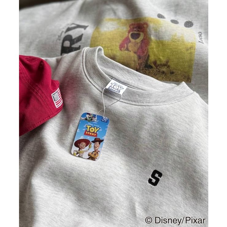 数量限定！デイリーに着やすい主役級の一枚。ピクサー「トイ | Classical Elf  | 詳細画像21 