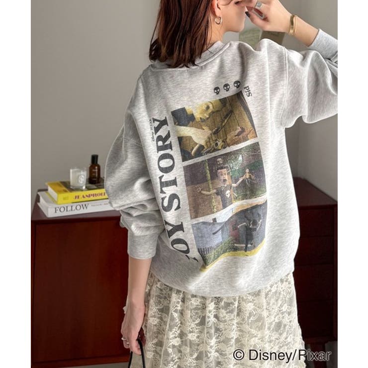 数量限定！デイリーに着やすい主役級の一枚。ピクサー「トイ | Classical Elf  | 詳細画像1 