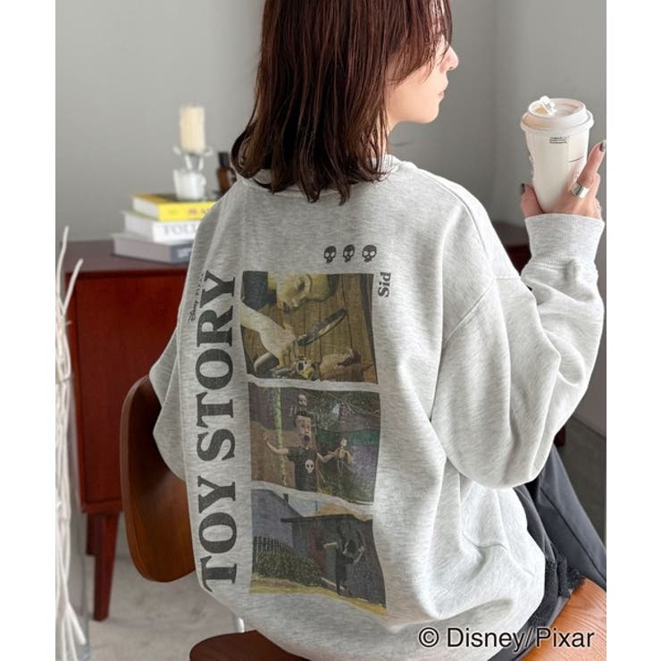 数量限定！デイリーに着やすい主役級の一枚。ピクサー「トイ | Classical Elf  | 詳細画像2 
