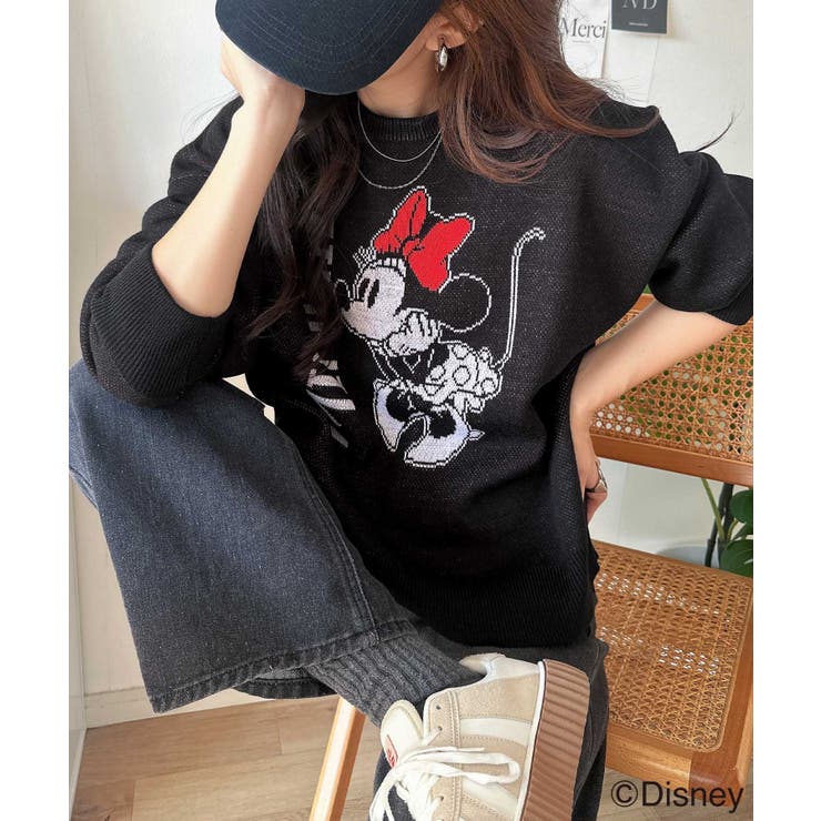 数量限定！存在感たっぷり、大人可愛い♪「ディズニー」「ミニー