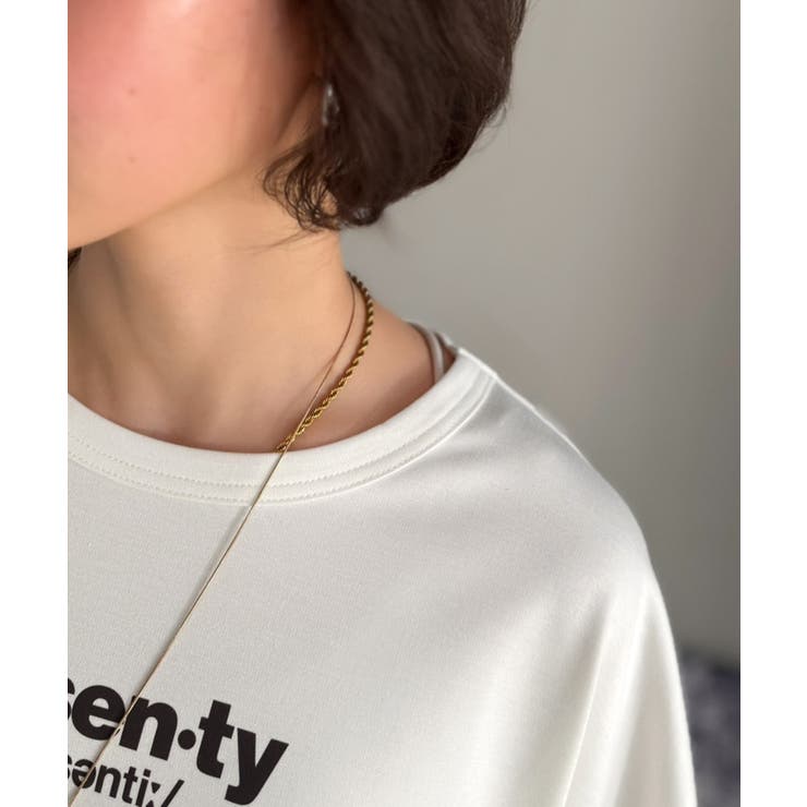 ただのTシャツで、終わらない。フォトグラフィックオーバーサイズダンボールTシャツ… | Classical Elf  | 詳細画像30 