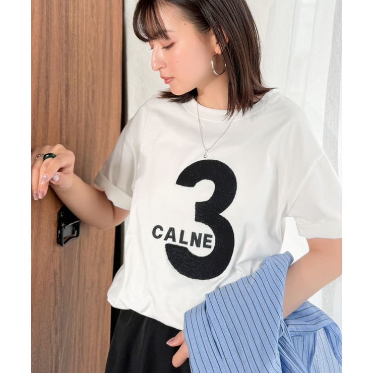 【前後2way】快適素材、立体刺繍がアクセントに♪綿100％デザインナンバリング… | Classical Elf  | 詳細画像5 