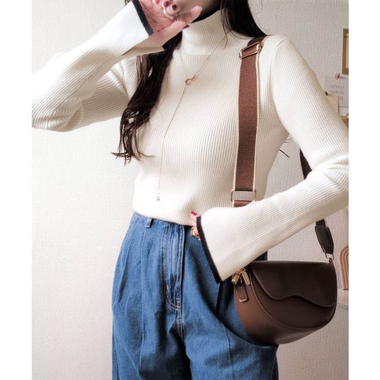 daaco×クラシカルエルフコラボ》スタイリングが一気に垢抜ける。上品