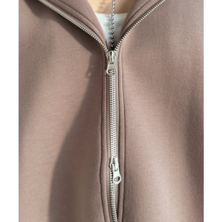 ふんわり、ゆったり、袖にキュン♪ダブルジップキャンディスリーブマシュマロダンボー… | Classical Elf  | 詳細画像32 