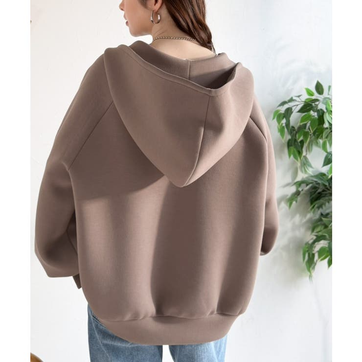 ふんわり、ゆったり、袖にキュン♪ダブルジップキャンディスリーブマシュマロダンボー… | Classical Elf  | 詳細画像34 