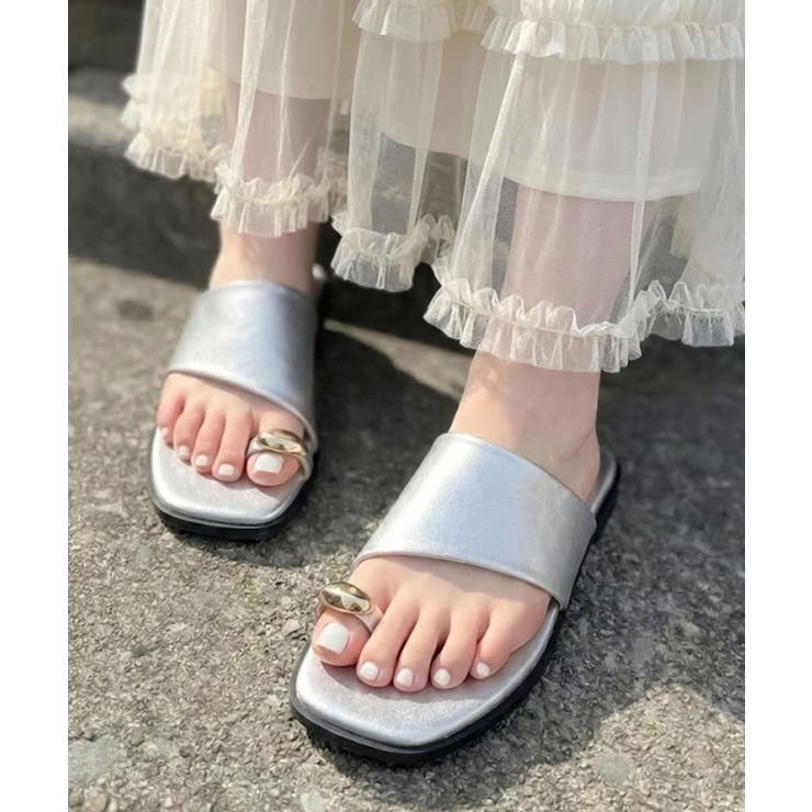 指輪みたいに可愛くて、痛くなりにくい♪柔らかソフトクッション PUレザーサムリン… | Classical Elf  | 詳細画像8 