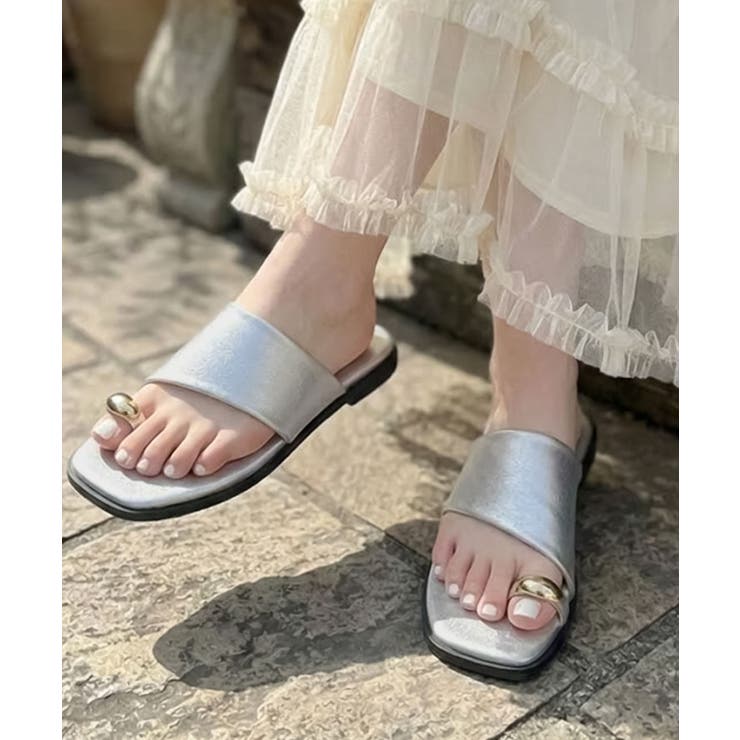 指輪みたいに可愛くて、痛くなりにくい♪柔らかソフトクッション PUレザーサムリン… | Classical Elf  | 詳細画像9 