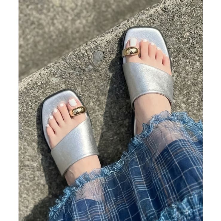 指輪みたいに可愛くて、痛くなりにくい♪柔らかソフトクッション PUレザーサムリン… | Classical Elf  | 詳細画像10 