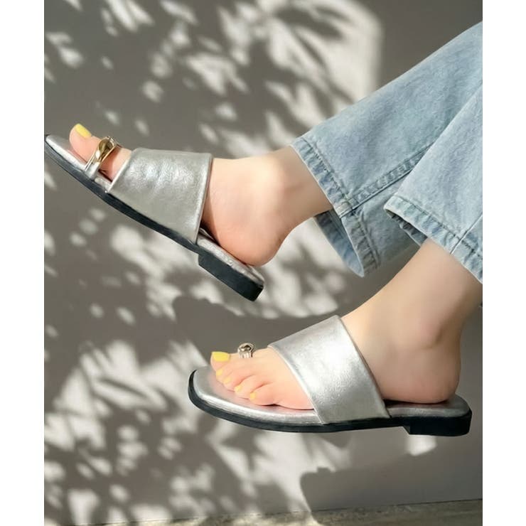 指輪みたいに可愛くて、痛くなりにくい♪柔らかソフトクッション PUレザーサムリン… | Classical Elf  | 詳細画像11 