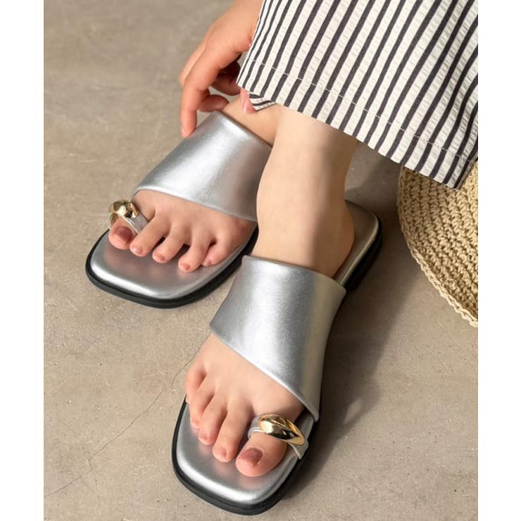 指輪みたいに可愛くて、痛くなりにくい♪柔らかソフトクッション PUレザーサムリン… | Classical Elf  | 詳細画像12 