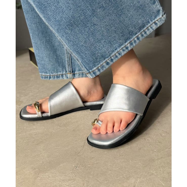 指輪みたいに可愛くて、痛くなりにくい♪柔らかソフトクッション PUレザーサムリン… | Classical Elf  | 詳細画像13 