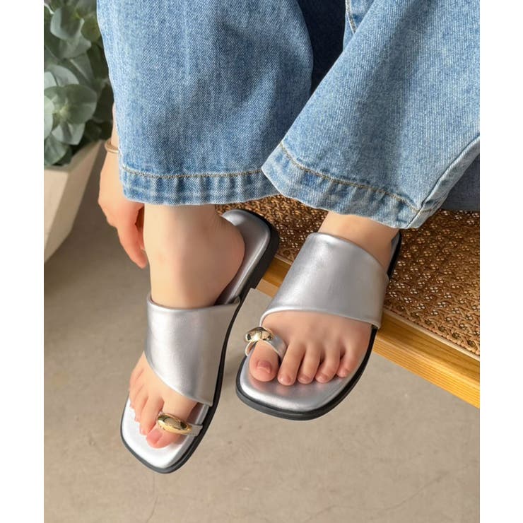 指輪みたいに可愛くて、痛くなりにくい♪柔らかソフトクッション PUレザーサムリン… | Classical Elf  | 詳細画像14 