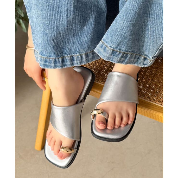 指輪みたいに可愛くて、痛くなりにくい♪柔らかソフトクッション PUレザーサムリン… | Classical Elf  | 詳細画像15 