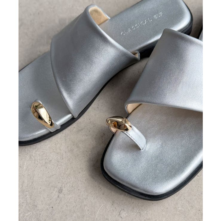 指輪みたいに可愛くて、痛くなりにくい♪柔らかソフトクッション PUレザーサムリン… | Classical Elf  | 詳細画像19 