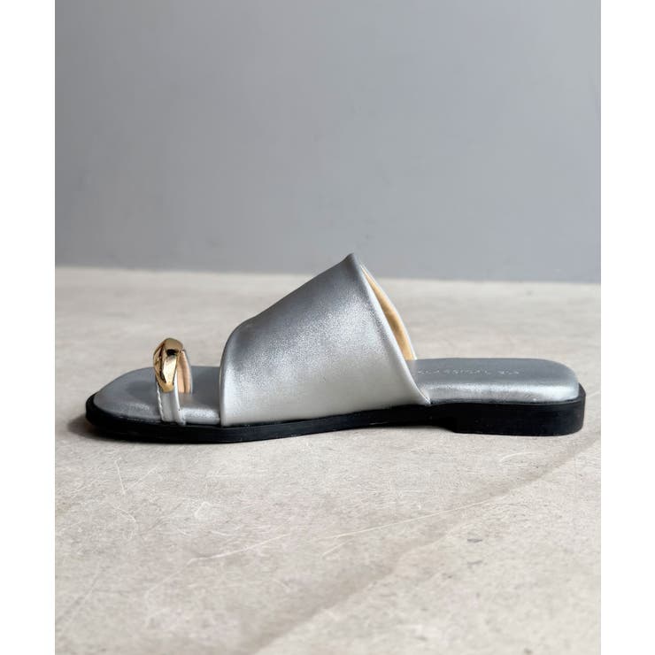 指輪みたいに可愛くて、痛くなりにくい♪柔らかソフトクッション PUレザーサムリン… | Classical Elf  | 詳細画像22 