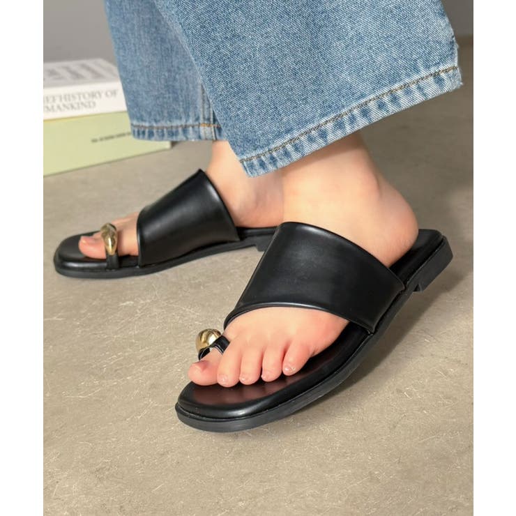 指輪みたいに可愛くて、痛くなりにくい♪柔らかソフトクッション PUレザーサムリン… | Classical Elf  | 詳細画像3 