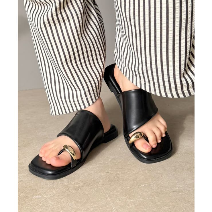 指輪みたいに可愛くて、痛くなりにくい♪柔らかソフトクッション PUレザーサムリン… | Classical Elf  | 詳細画像4 