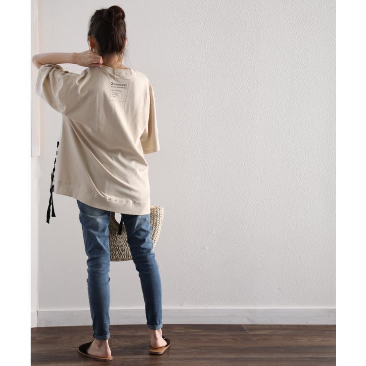 Faith Connexion サイドレースアップ Tシャツ 新品 Classics_Women - Tops & T-Shirts – Faith Connexion
