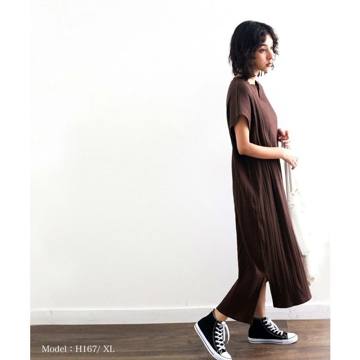 ランダム リブ ロングワンピース 品番 Wz Classical Elf クラシカルエルフ のレディースファッション通販 Shoplist ショップリスト