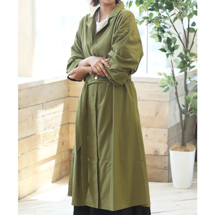 ロングワンピース 長袖 大きいサイズ 品番 Wz Classical Elf クラシカル エルフ のレディースファッション通販 Shoplist ショップリスト