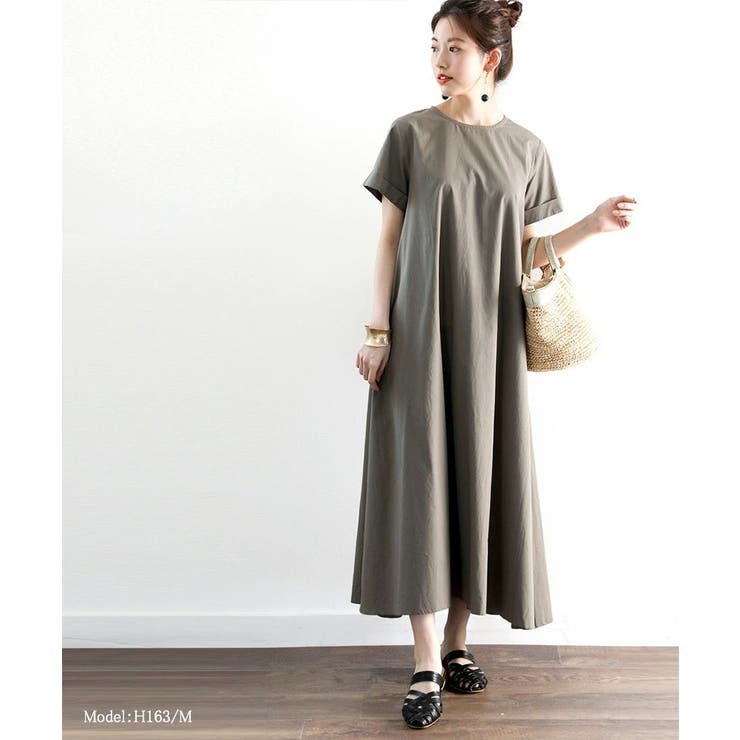 Tシャツ マキシワンピース 半袖 品番 Wz Classical Elf クラシカルエルフ のレディースファッション通販 Shoplist ショップリスト