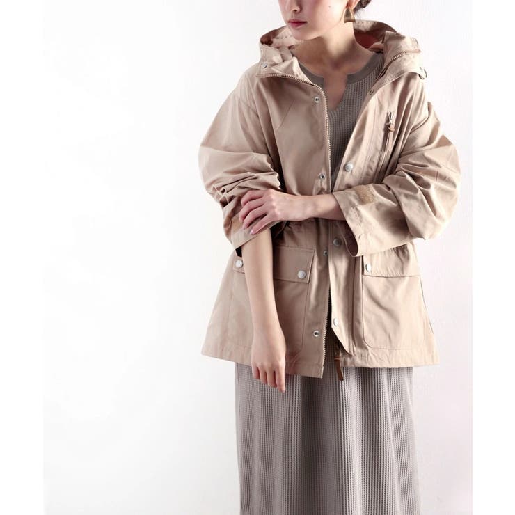 ボアライナー付であったか オールシーズン着られる撥水マウンテンパーカー ボア 品番 Wz Classical Elf クラシカルエルフ のレディースファッション通販 Shoplist ショップリスト