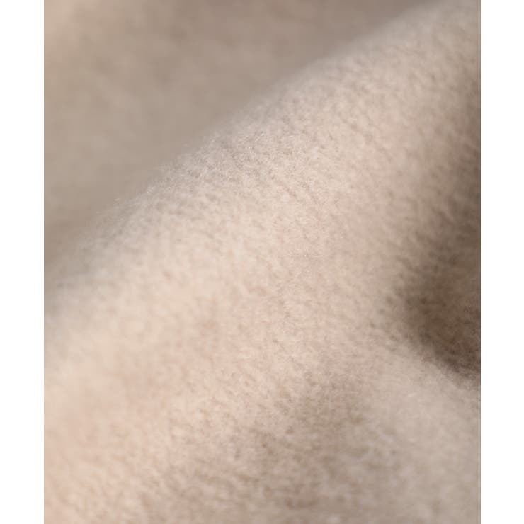 サイドスリット長袖無地ワイドプルオーバーパーカー | Classical Elf  | 詳細画像17 