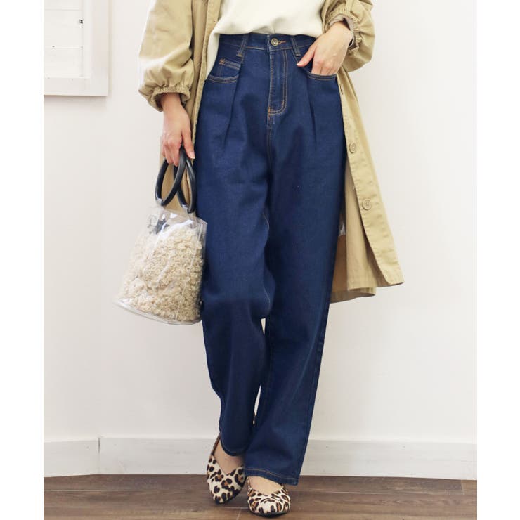 お洒落にこなれ感 レディース ジーンズ 品番 Wz Classical Elf クラシカルエルフ のレディース ファッション通販 Shoplist ショップリスト