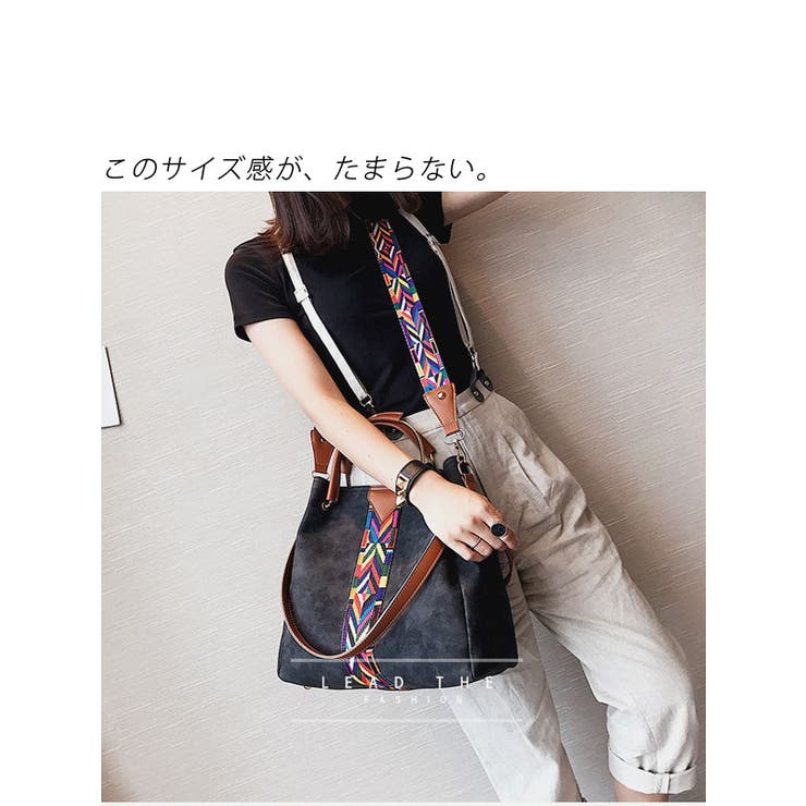 夏のカラフルバッグ★ALDO★ショルダーバッグ カラーベルト ショルダーバッグ ポーチ付き4way[品番