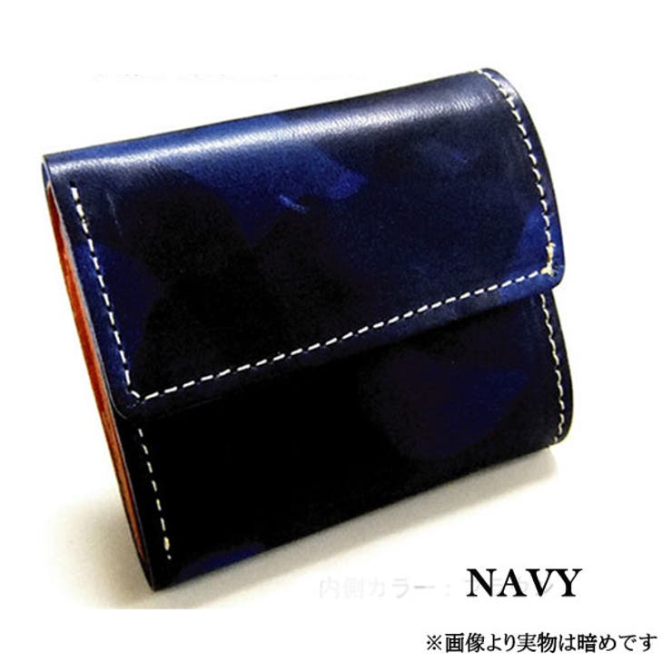 カモフラ柄ミニウォレット メンズ レディース | Classical Elf  | 詳細画像4 