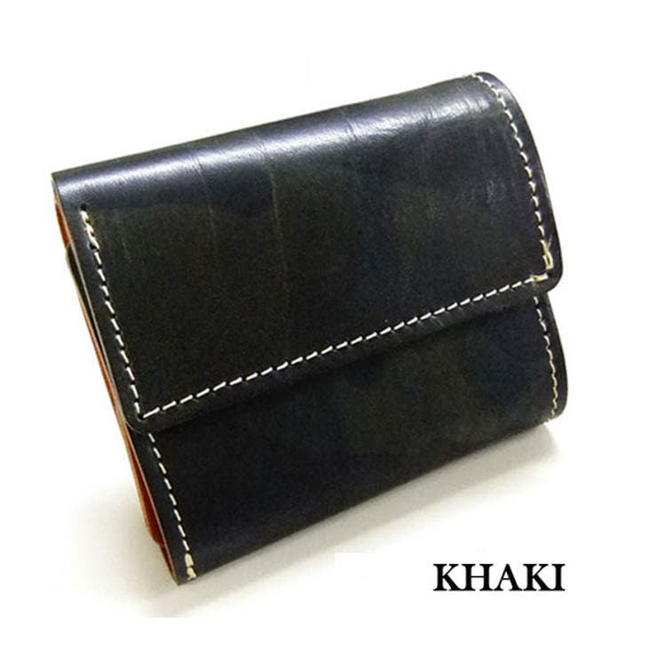 カモフラ柄ミニウォレット メンズ レディース | Classical Elf  | 詳細画像5 