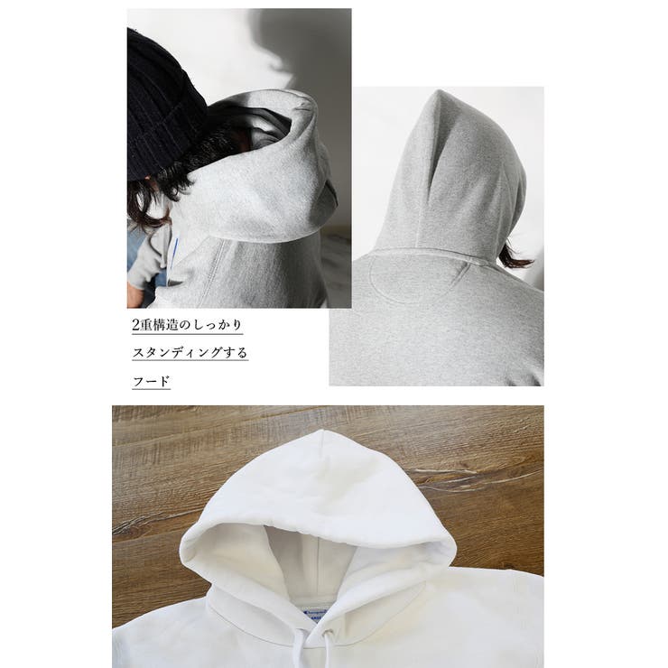 Champion チャンピオン ビッグロゴ[品番：WZ000003211]｜Classical Elf