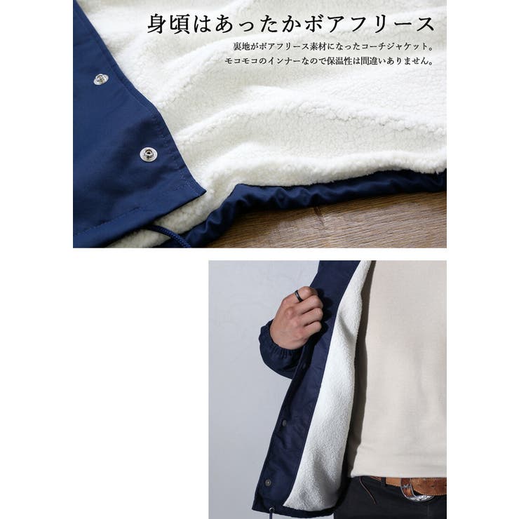 【未使用品】チャンピオン ニット帽 ネックウォーマー コーチジャケット セット ch-ap3-01.jpg