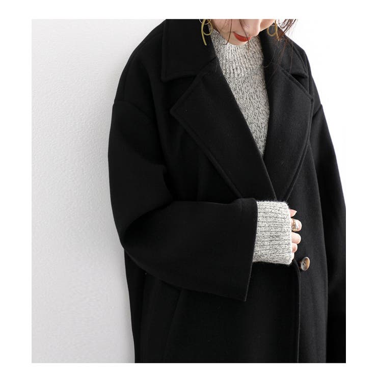 レディース テーラードコート ベルト付 品番 Wz Classical Elf クラシカルエルフ のレディース ファッション通販 Shoplist ショップリスト