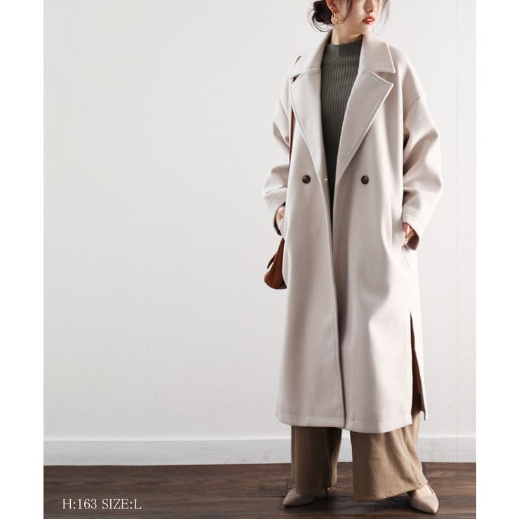 レディース テーラードコート ベルト付 品番 Wz Classical Elf クラシカルエルフ のレディース ファッション通販 Shoplist ショップリスト