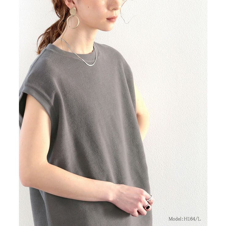 ふわり柔らか Usaコットン Amp パイル地ノースリーブトップス 品番 Wz Classical Elf クラシカルエルフ のレディースファッション通販 Shoplist ショップリスト