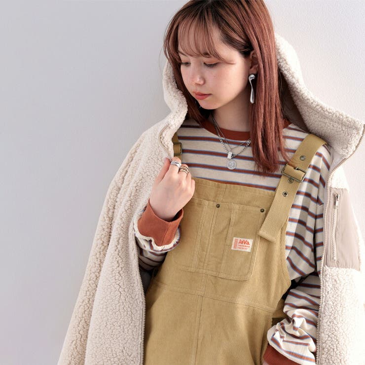 ゆるっと楽ちん 大人可愛いコーデュロイサロペットスカート 品番 Wz Classical Elf クラシカルエルフ のレディースファッション通販 Shoplist ショップリスト