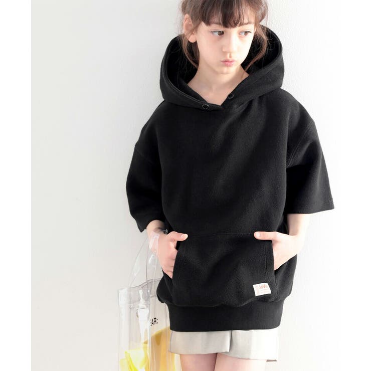HLT Lounge Drawstring Hoodie パーカー こじはる