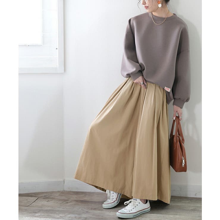 実はパンツなんです スカート見えのゆるっとガウチョ 品番 Wz Classical Elf クラシカルエルフ のレディースファッション通販 Shoplist ショップリスト