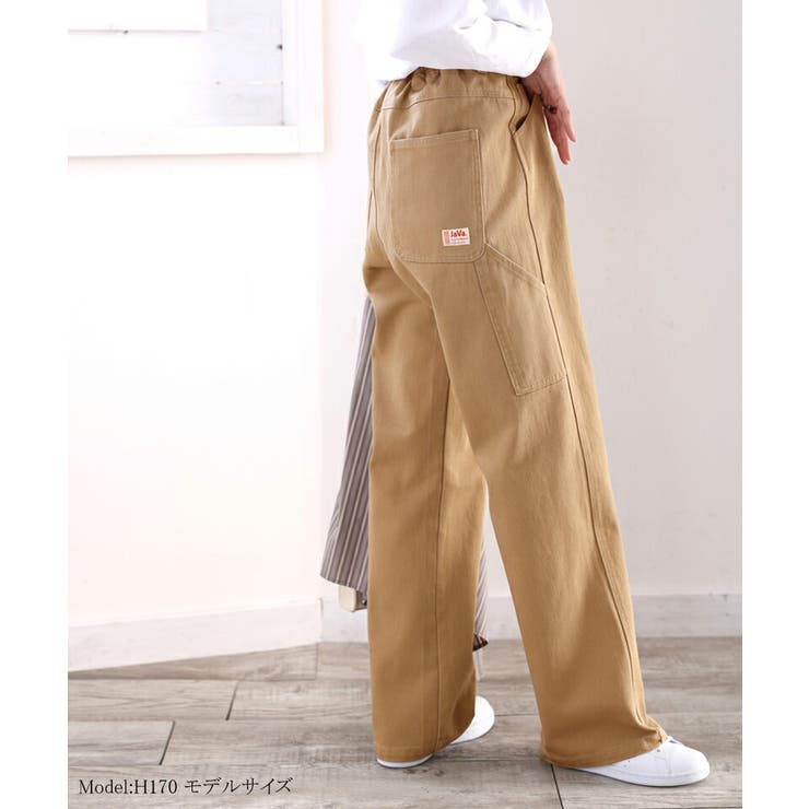ボーイッシュに きゅん メンズライクペインターパンツ 品番 Wz Classical Elf クラシカルエルフ のレディース ファッション通販 Shoplist ショップリスト