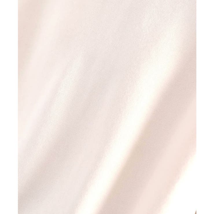 ステッチで1+。ゆったり5分袖スウェット | Classical Elf  | 詳細画像25 