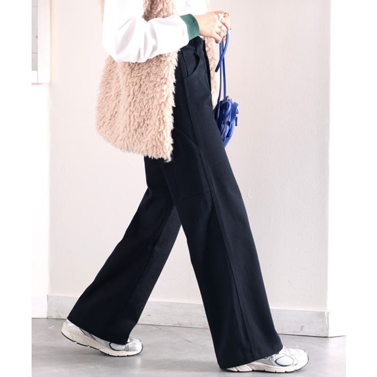 JaVa ジャバ別注》メンズライクペインターパンツ[品番