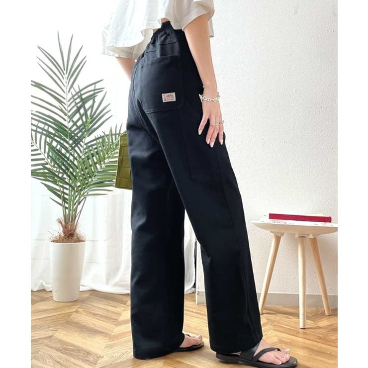 《JaVa ジャバ別注》メンズライクペインターパンツ | Classical Elf Men | 詳細画像9 